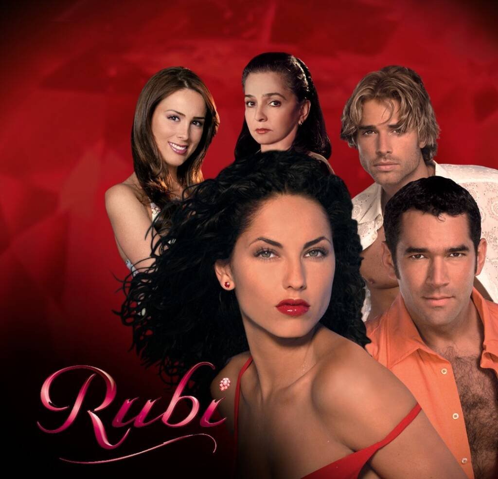 De Qué Trata Rubí Novela, La Famosa Que Cautivó Audiencias 3