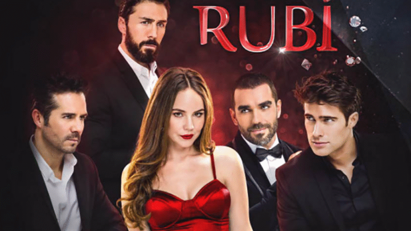 ¿De Qué Trata Rubí Novela, La Famosa Que Cautivó Audiencias?