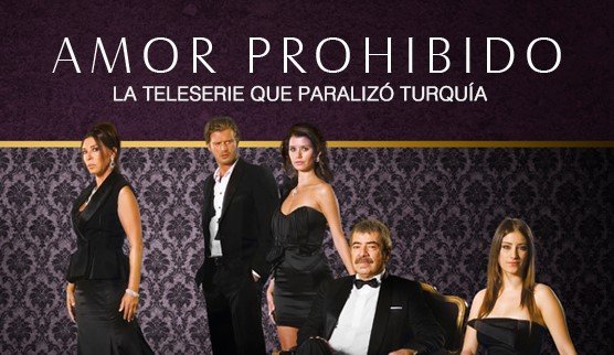 amor prohibido serie