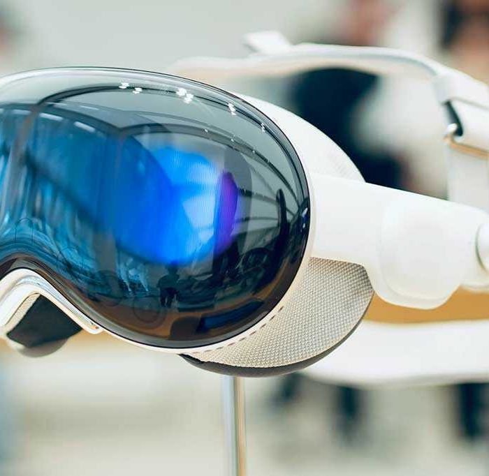 Developments Beyond Reality: VR/AR’s Next Big Leap (Demo)