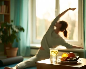 Daily Wellness Routine For A Healthier Life In 2026