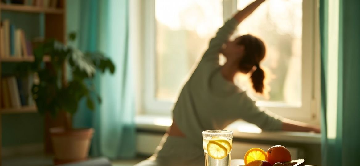 Daily Wellness Routine For A Healthier Life In 2026