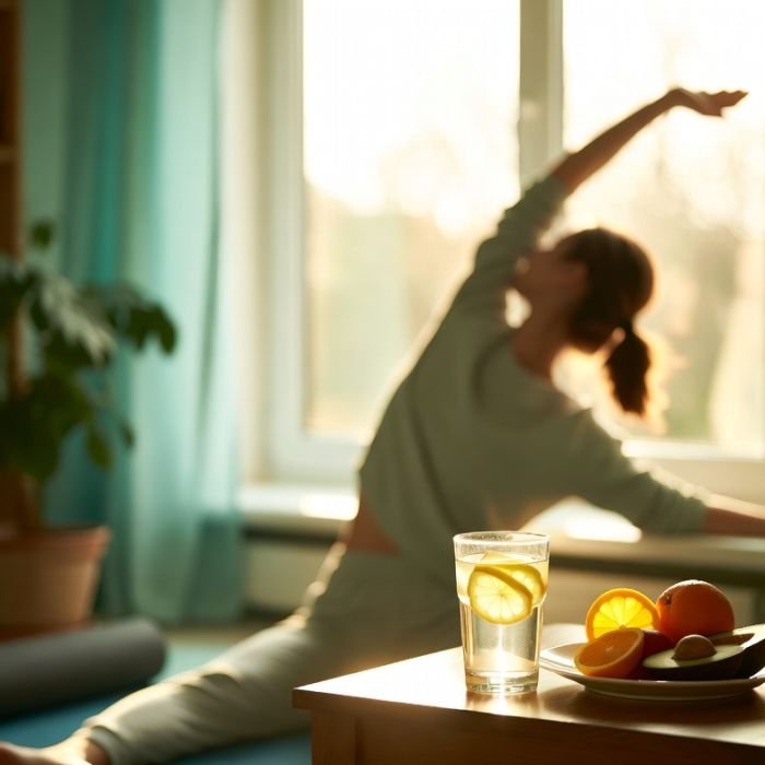 Daily Wellness Routine For A Healthier Life In 2026