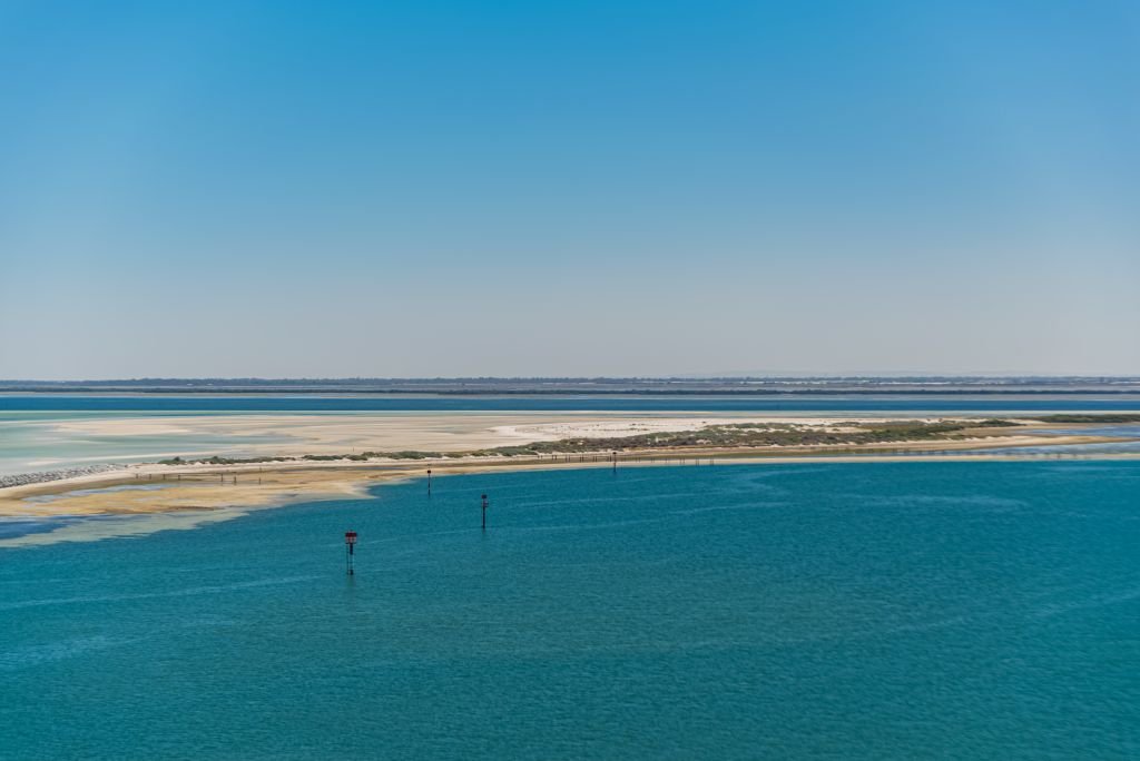 Flamenco Beach Culebra One of the best beaches in Puerto Rico with crystal clear waters