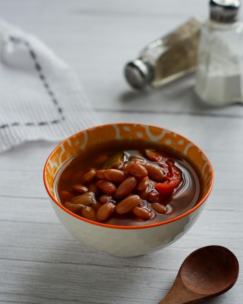 Simple Bean Chili